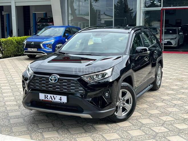 Toyota RAV4 2024, 0 km - 2.5 l - Lənkəran