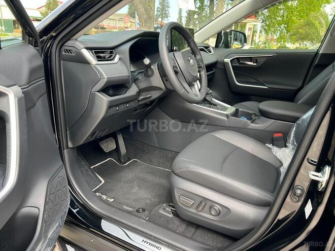 Toyota RAV4 2024, 0 km - 2.5 l - Lənkəran