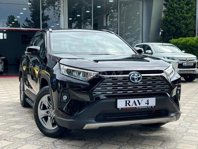 Toyota RAV4 2024, 0 km - 2.5 l - Lənkəran