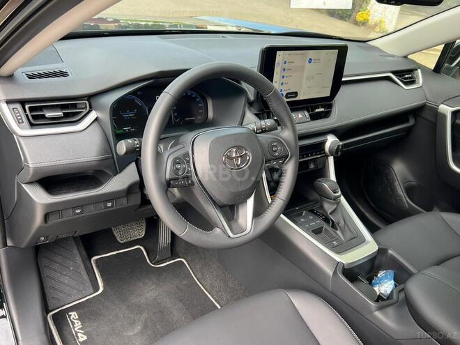 Toyota RAV4 2024, 0 km - 2.5 l - Lənkəran