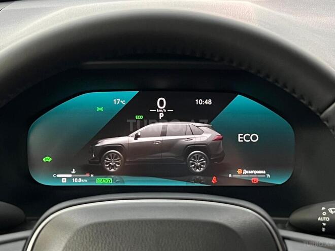 Toyota RAV4 2024, 0 km - 2.5 l - Lənkəran