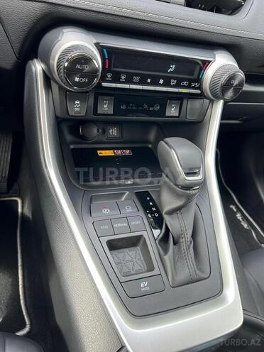 Toyota RAV4 2024, 0 km - 2.5 l - Lənkəran