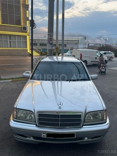 Mercedes C 220 d 1999, 378,000 km - 2.2 l - Bakı