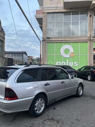 Mercedes C 220 d 1999, 378,000 km - 2.2 l - Bakı