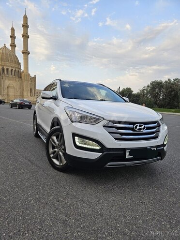 Hyundai Santa Fe 2012, 181,690 km - 2.4 л - Bakı