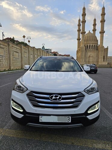 Hyundai Santa Fe 2012, 181,690 km - 2.4 л - Bakı