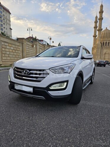 Hyundai Santa Fe 2012, 181,690 km - 2.4 л - Bakı
