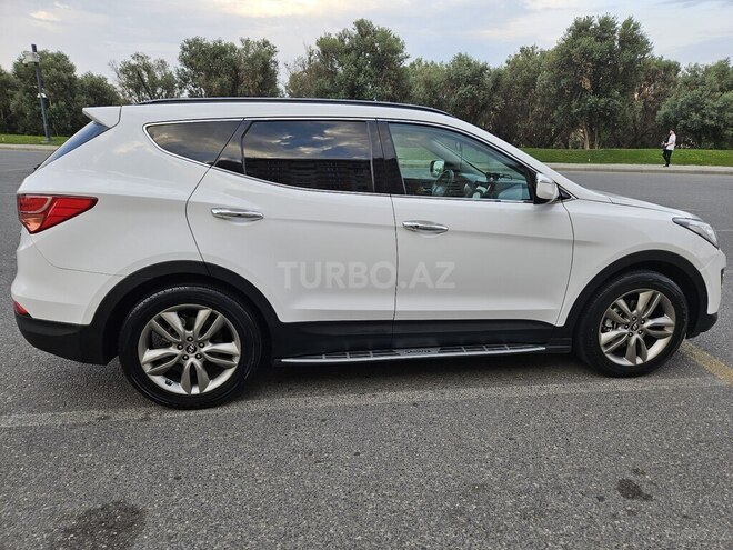 Hyundai Santa Fe 2012, 181,690 km - 2.4 л - Bakı