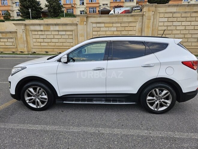 Hyundai Santa Fe 2012, 181,690 km - 2.4 л - Bakı