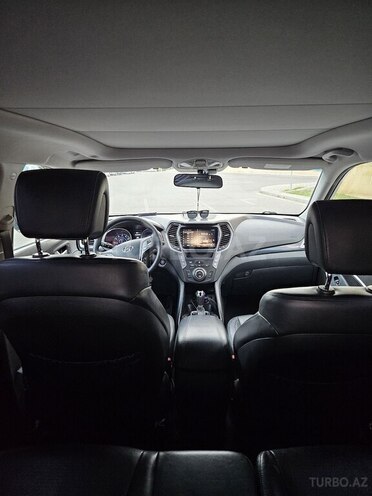 Hyundai Santa Fe 2012, 181,690 km - 2.4 л - Bakı