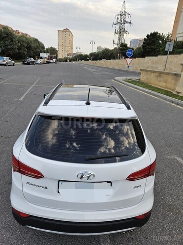 Hyundai Santa Fe 2012, 181,690 km - 2.4 л - Bakı
