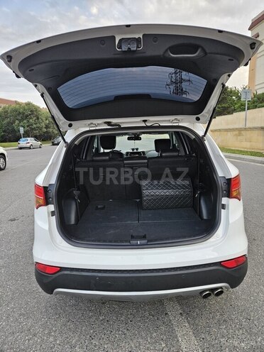Hyundai Santa Fe 2012, 181,690 km - 2.4 л - Bakı