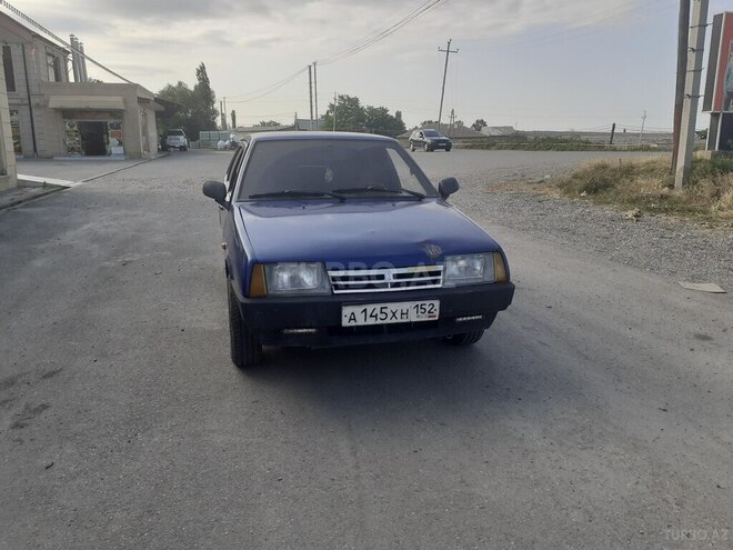 LADA (VAZ) 21099 2001, 230,000 km - 1.6 l - Quba