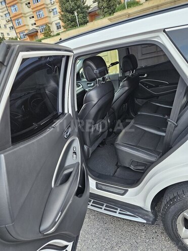 Hyundai Santa Fe 2012, 181,690 km - 2.4 л - Bakı