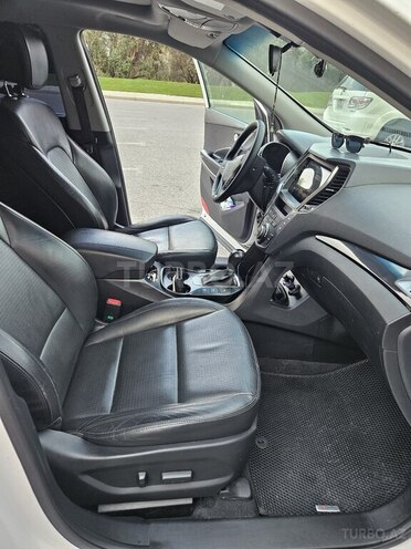 Hyundai Santa Fe 2012, 181,690 km - 2.4 л - Bakı