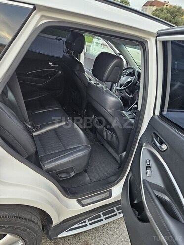 Hyundai Santa Fe 2012, 181,690 km - 2.4 л - Bakı