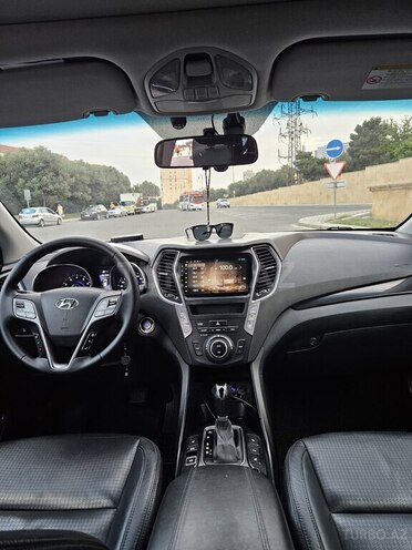 Hyundai Santa Fe 2012, 181,690 km - 2.4 л - Bakı