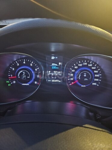 Hyundai Santa Fe 2012, 181,690 km - 2.4 л - Bakı