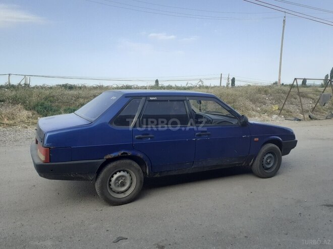 LADA (VAZ) 21099 2001, 230,000 km - 1.6 l - Quba
