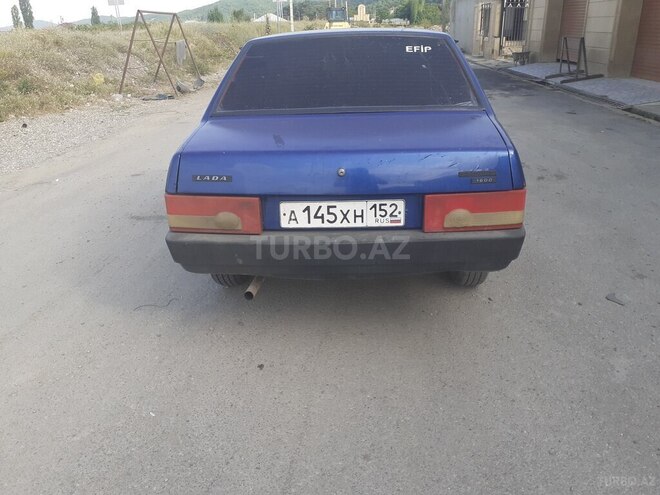 LADA (VAZ) 21099 2001, 230,000 km - 1.6 l - Quba