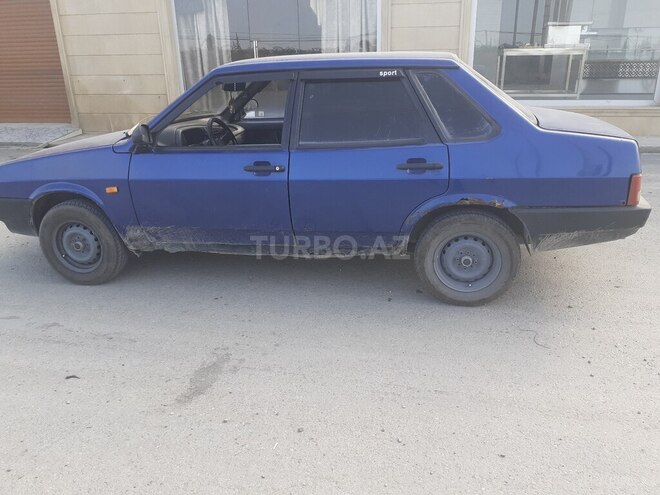 LADA (VAZ) 21099 2001, 230,000 km - 1.6 l - Quba