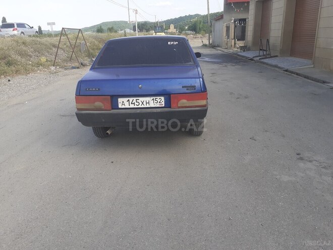LADA (VAZ) 21099 2001, 230,000 km - 1.6 l - Quba
