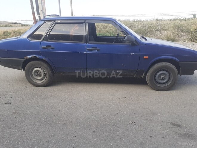 LADA (VAZ) 21099 2001, 230,000 km - 1.6 l - Quba