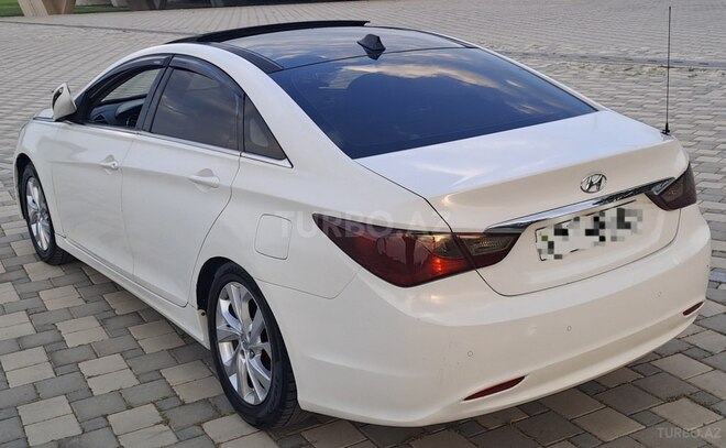 Hyundai Sonata 2010, 248,000 km - 2.4 l - Bakı