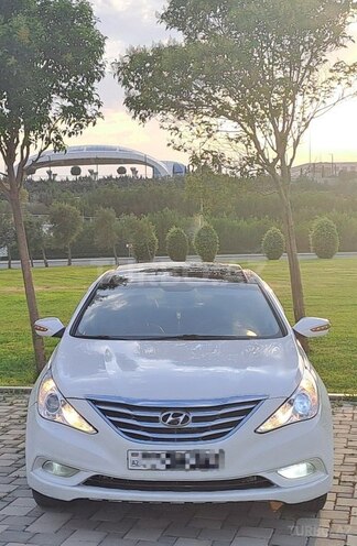 Hyundai Sonata 2010, 248,000 km - 2.4 l - Bakı
