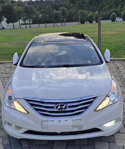 Hyundai Sonata 2010, 248,000 km - 2.4 l - Bakı