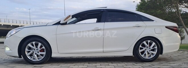 Hyundai Sonata 2010, 248,000 km - 2.4 l - Bakı