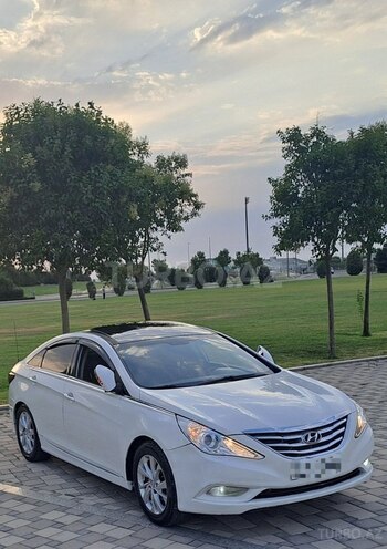Hyundai Sonata 2010, 248,000 km - 2.4 l - Bakı