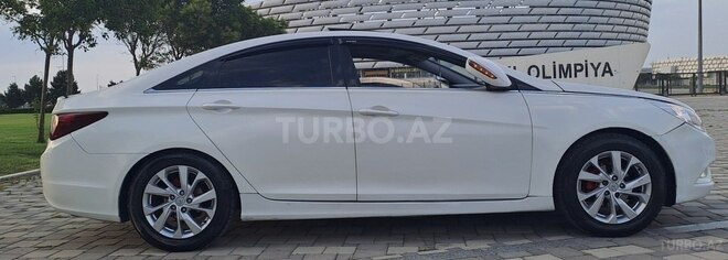 Hyundai Sonata 2010, 248,000 km - 2.4 l - Bakı