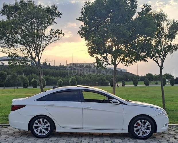 Hyundai Sonata 2010, 248,000 km - 2.4 l - Bakı