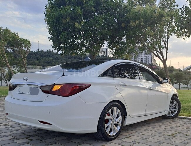 Hyundai Sonata 2010, 248,000 km - 2.4 l - Bakı