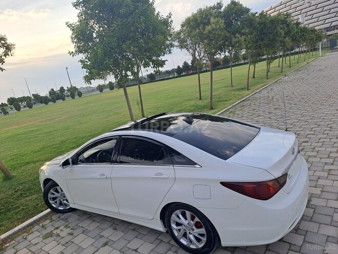 Hyundai Sonata 2010, 248,000 km - 2.4 l - Bakı
