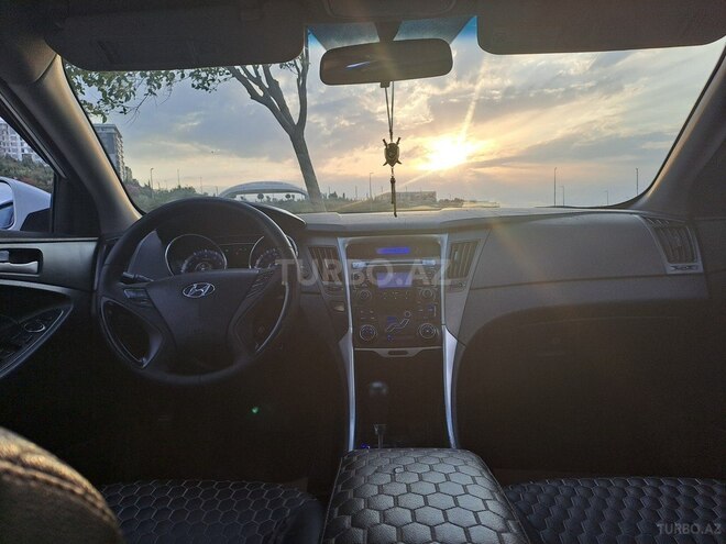 Hyundai Sonata 2010, 248,000 km - 2.4 l - Bakı