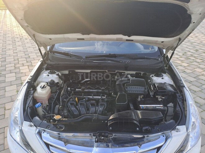 Hyundai Sonata 2010, 248,000 km - 2.4 l - Bakı