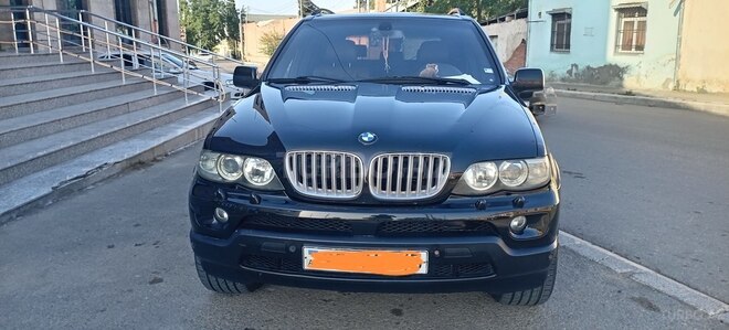 BMW X5 2006, 395,000 km - 3.0 l - Bakı