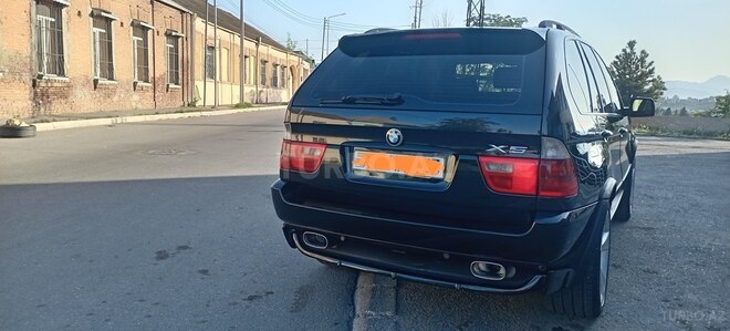 BMW X5 2006, 395,000 km - 3.0 l - Bakı