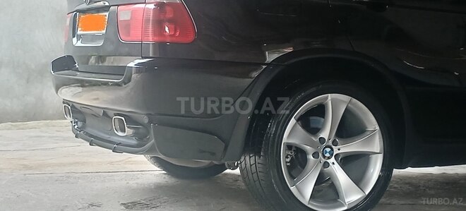 BMW X5 2006, 395,000 km - 3.0 l - Bakı