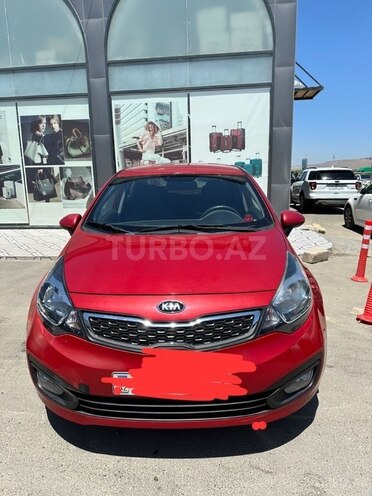 Kia Rio 2015, 102,000 km - 1.4 l - Bakı