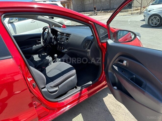 Kia Rio 2015, 102,000 km - 1.4 l - Bakı