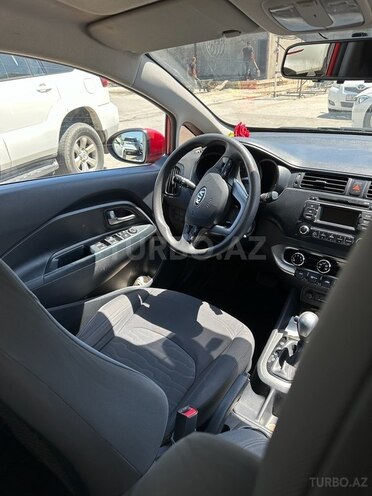 Kia Rio 2015, 102,000 km - 1.4 l - Bakı