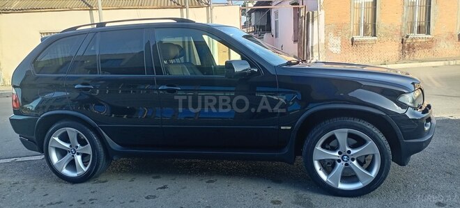 BMW X5 2006, 395,000 km - 3.0 l - Bakı