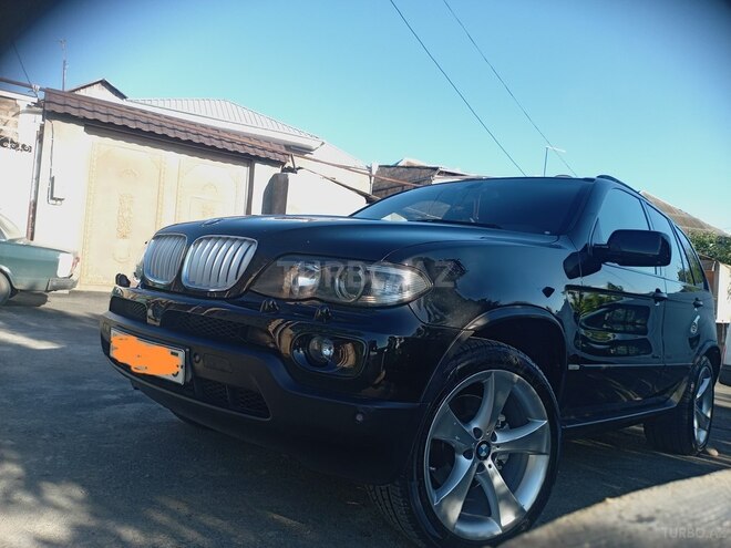 BMW X5 2006, 395,000 km - 3.0 l - Bakı