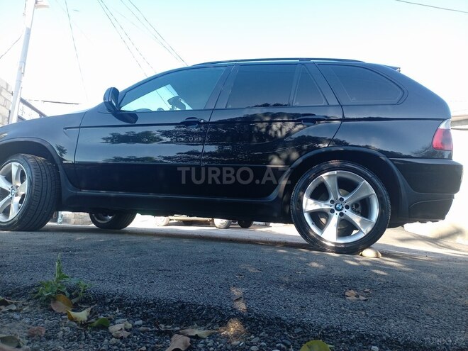 BMW X5 2006, 395,000 km - 3.0 l - Bakı