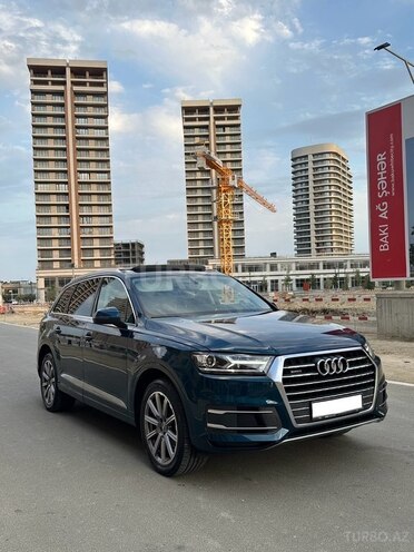 Audi Q7 2018, 71,333 km - 2.0 l - Bakı
