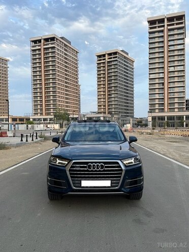 Audi Q7 2018, 71,333 km - 2.0 l - Bakı