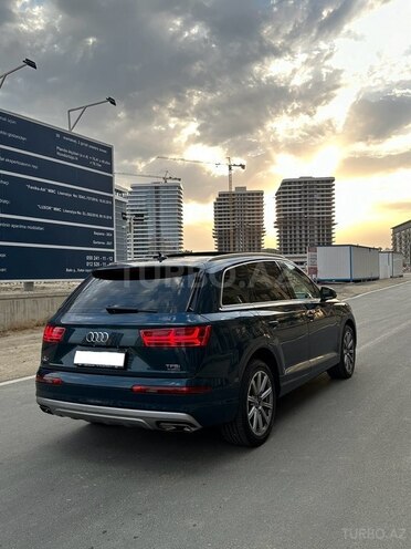 Audi Q7 2018, 71,333 km - 2.0 l - Bakı